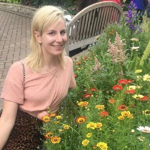 Meet your Posher, Anna